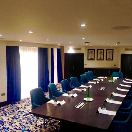 Doubletree By Hilton Hotel Nottingham - Gateway Dış mekan fotoğraf