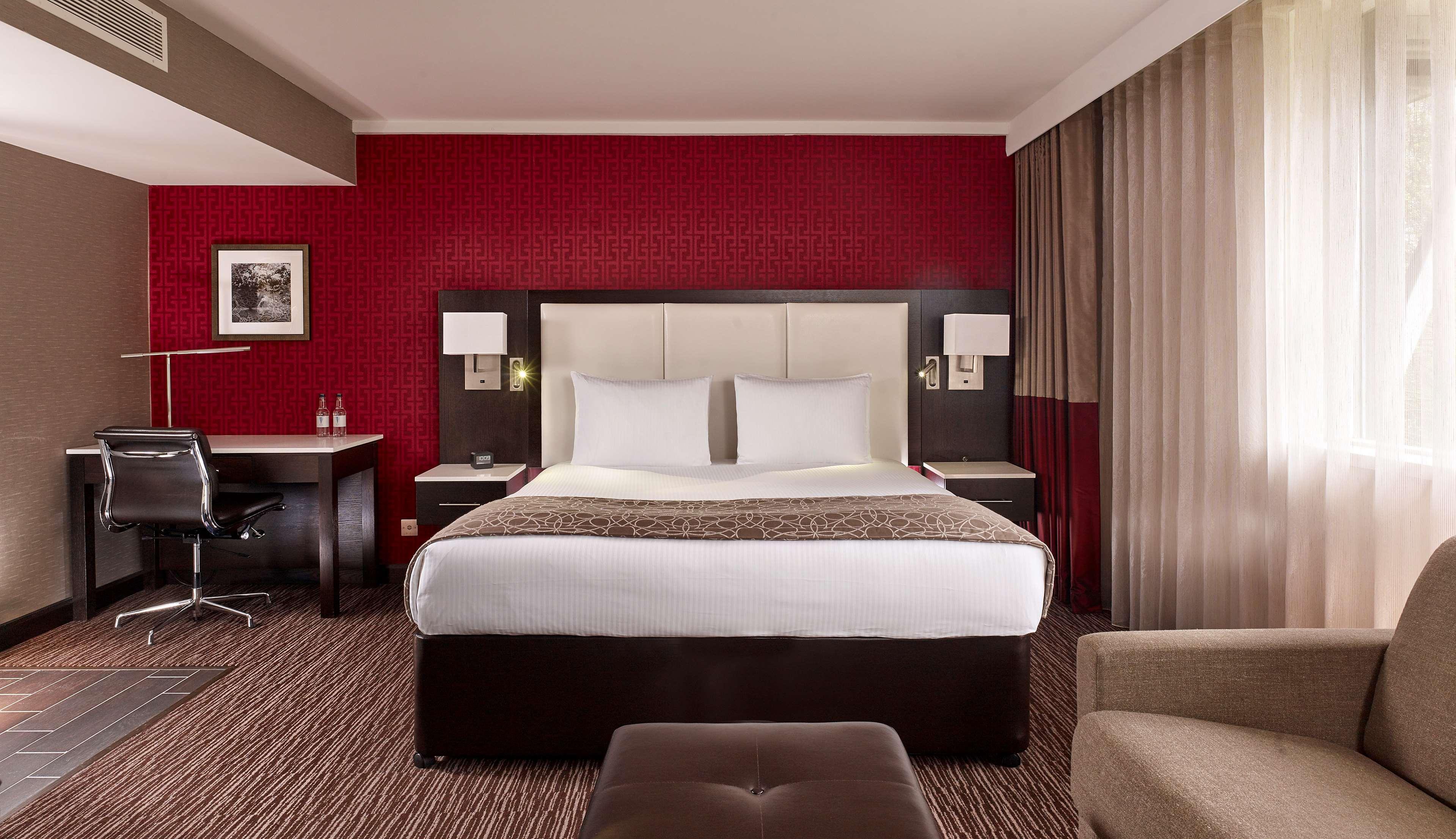 Doubletree By Hilton Hotel Nottingham - Gateway Dış mekan fotoğraf