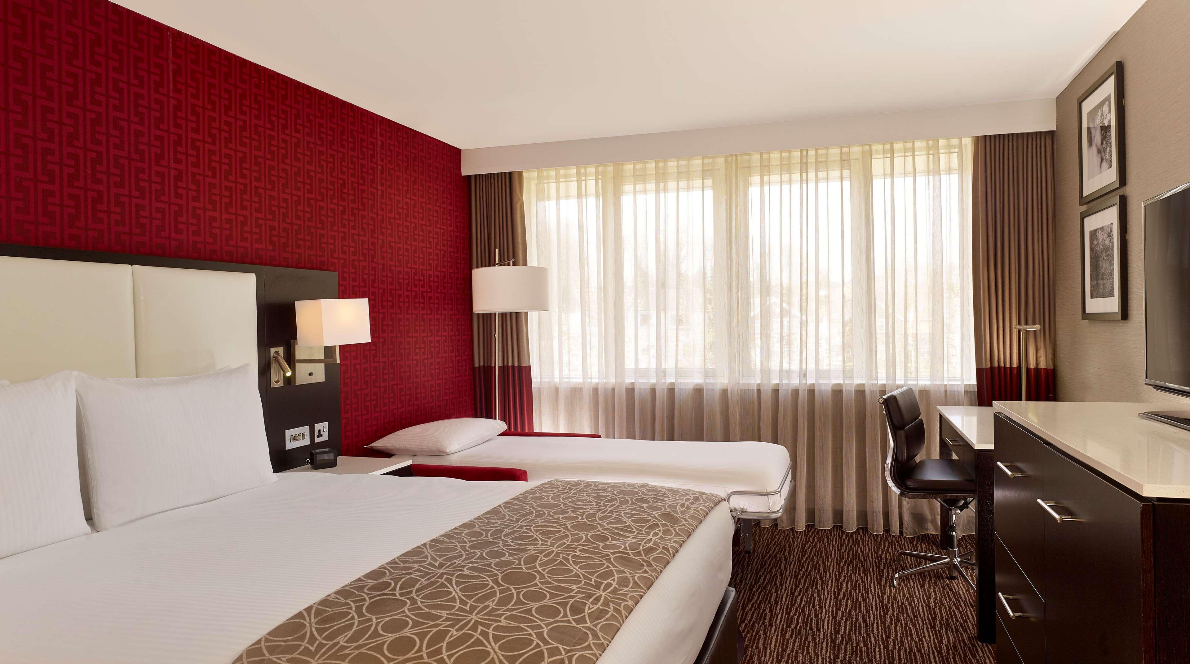 Doubletree By Hilton Hotel Nottingham - Gateway Dış mekan fotoğraf