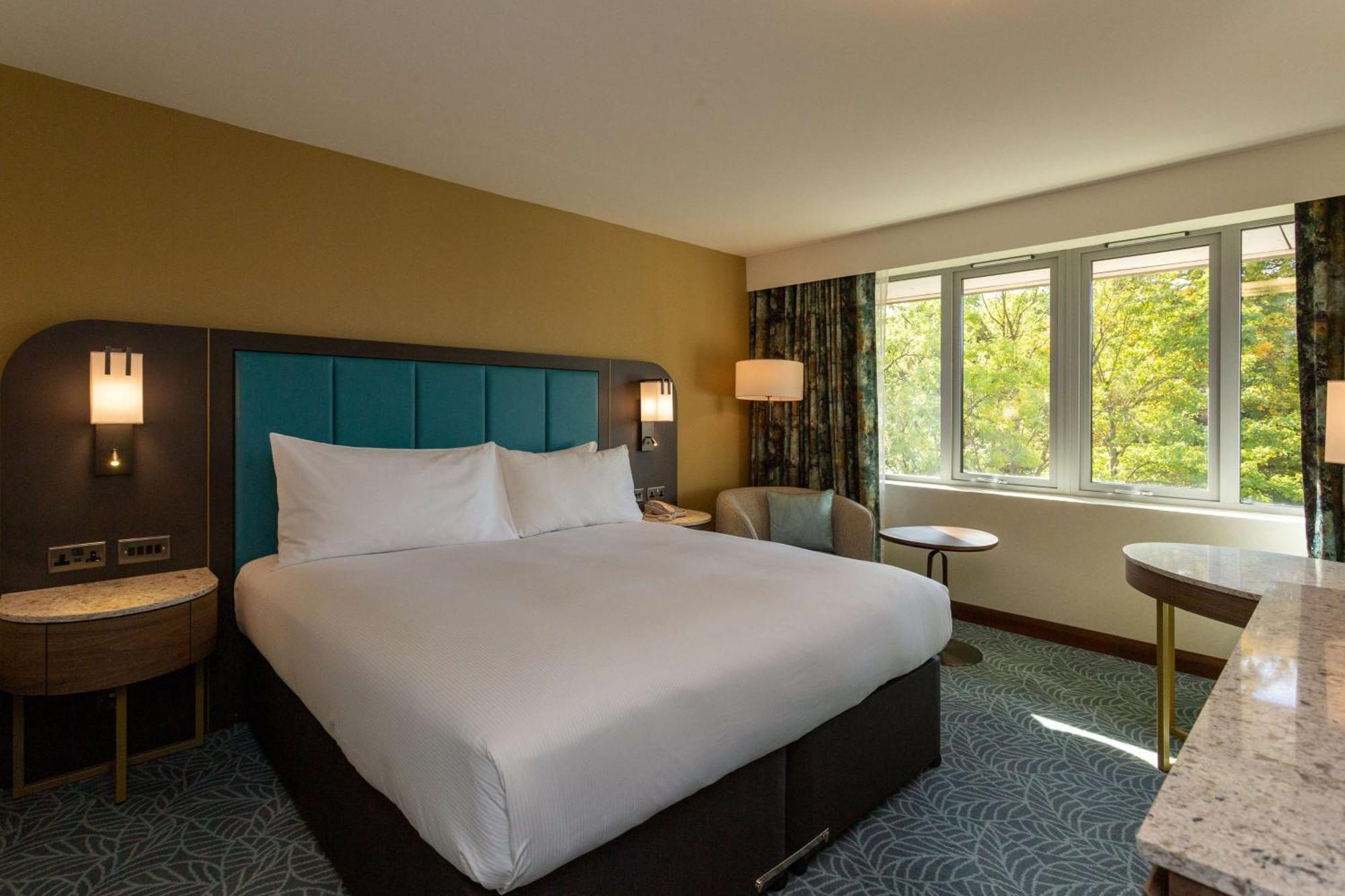 Doubletree By Hilton Hotel Nottingham - Gateway Dış mekan fotoğraf