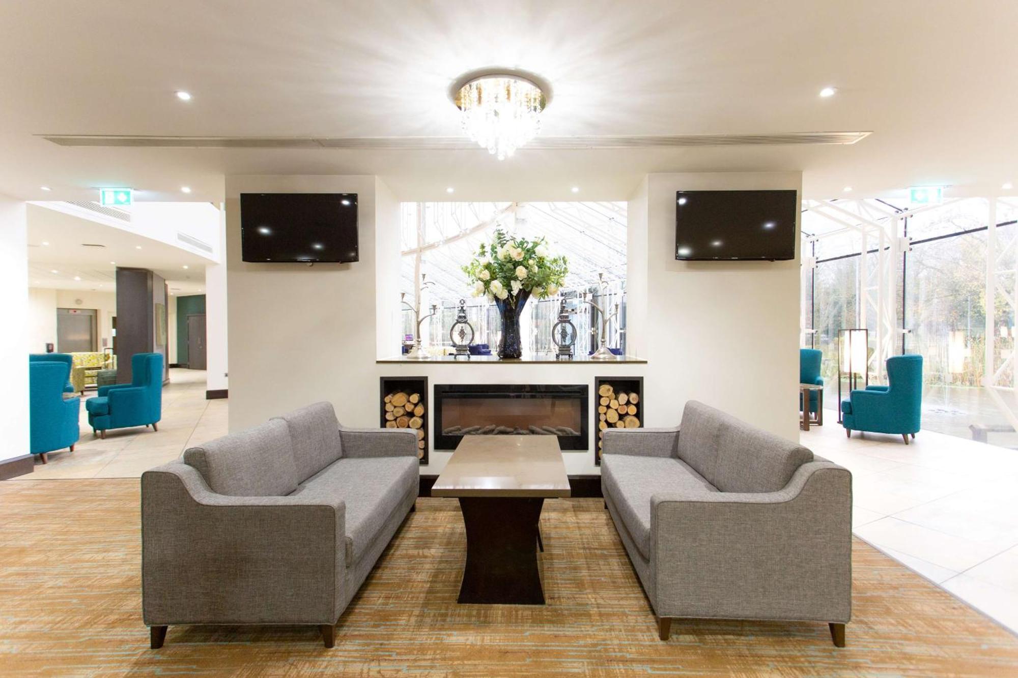 Doubletree By Hilton Hotel Nottingham - Gateway Dış mekan fotoğraf