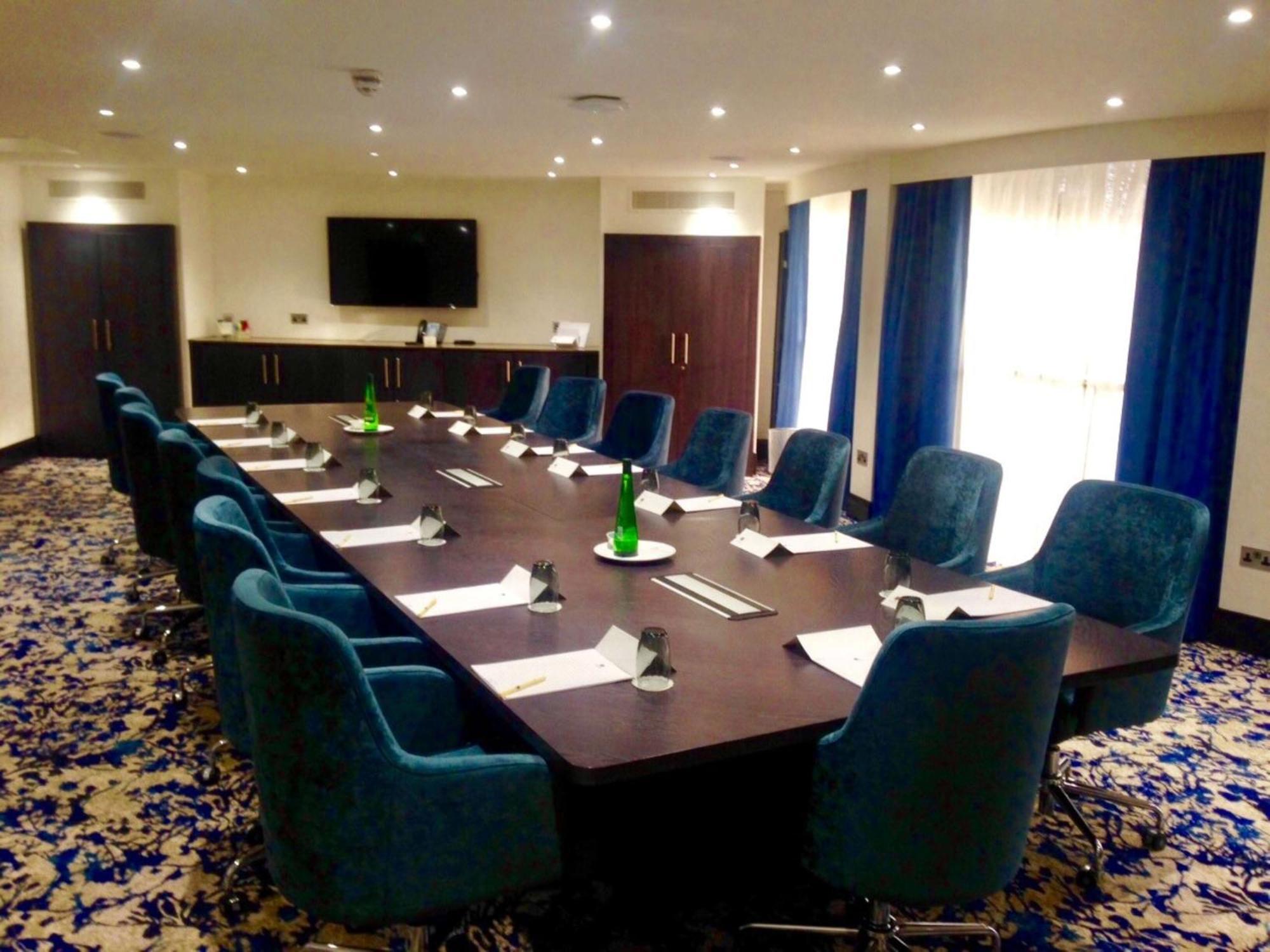 Doubletree By Hilton Hotel Nottingham - Gateway Dış mekan fotoğraf