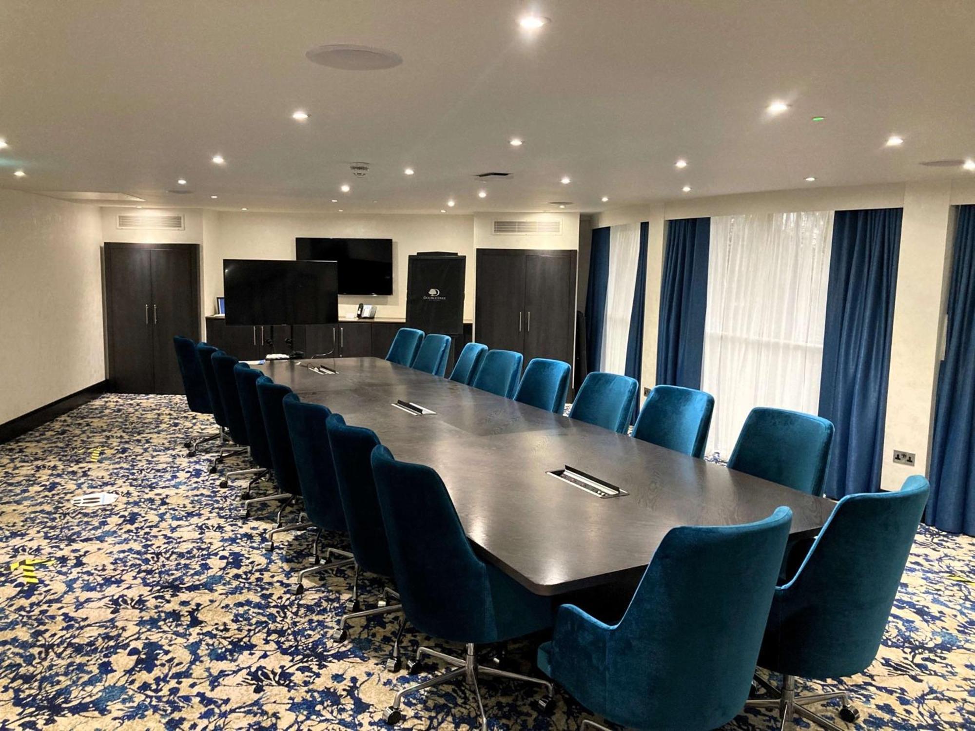 Doubletree By Hilton Hotel Nottingham - Gateway Dış mekan fotoğraf
