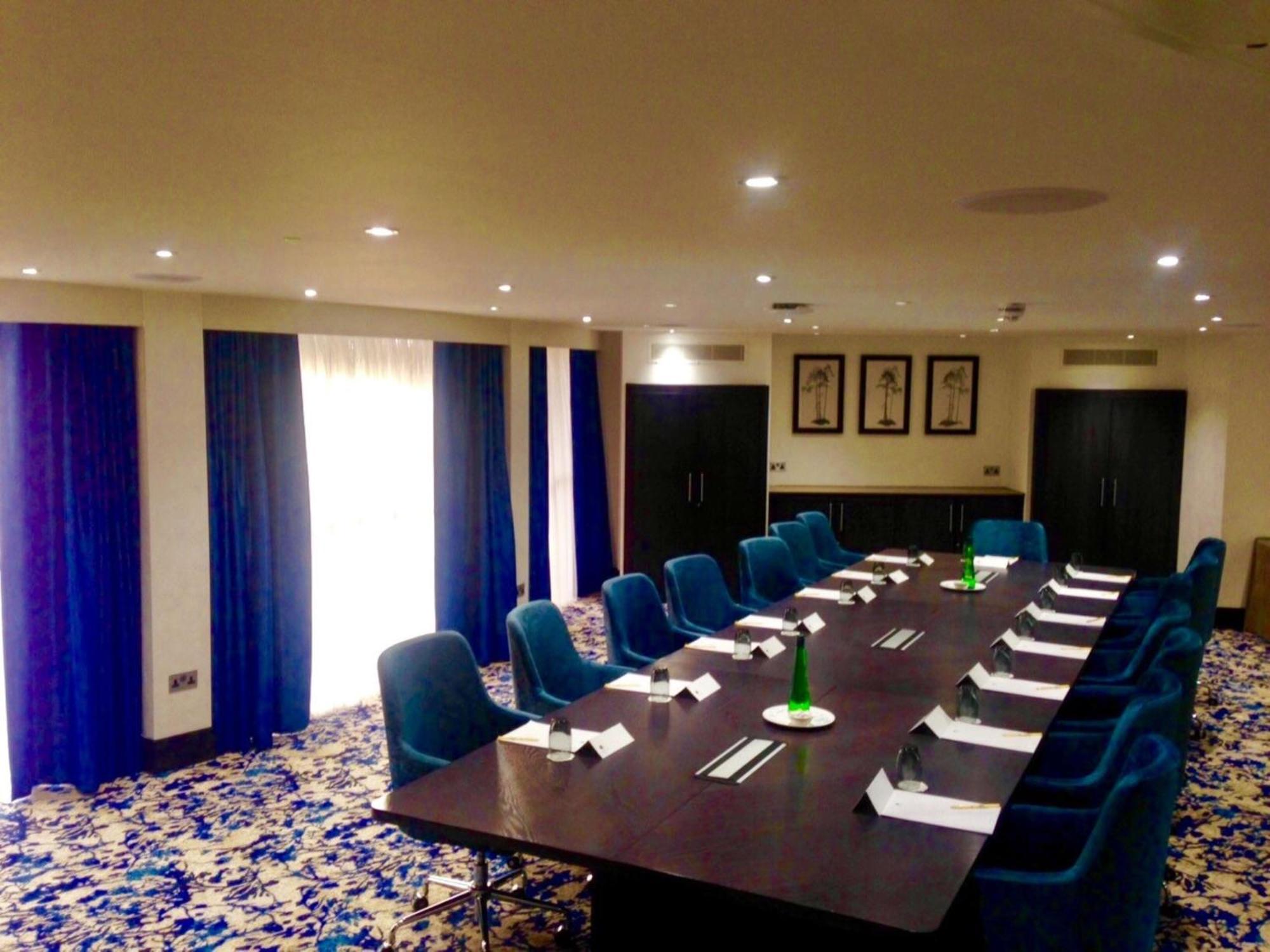 Doubletree By Hilton Hotel Nottingham - Gateway Dış mekan fotoğraf