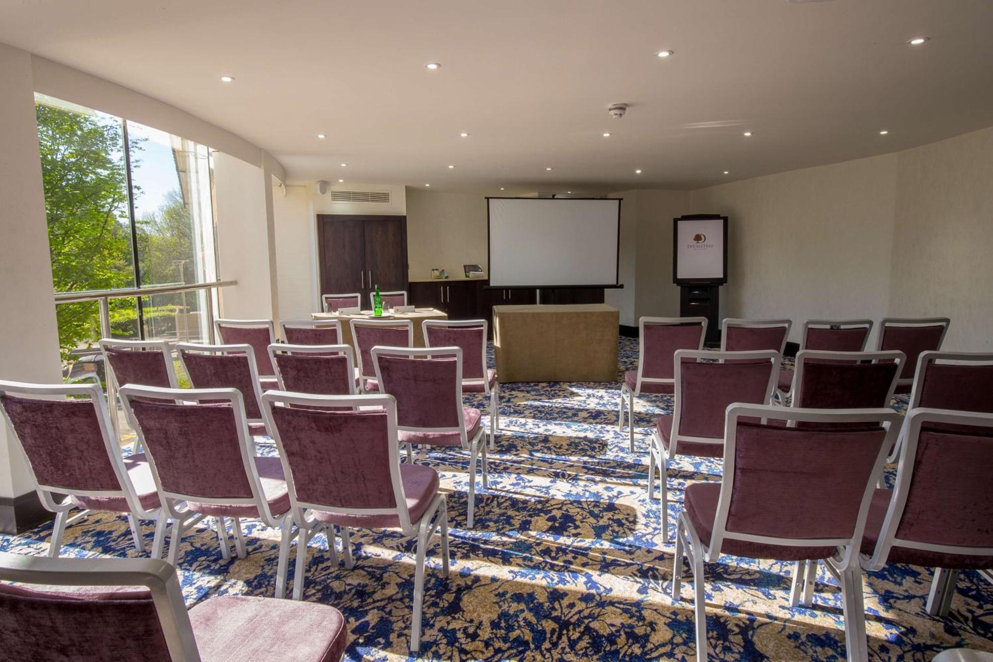 Doubletree By Hilton Hotel Nottingham - Gateway Dış mekan fotoğraf