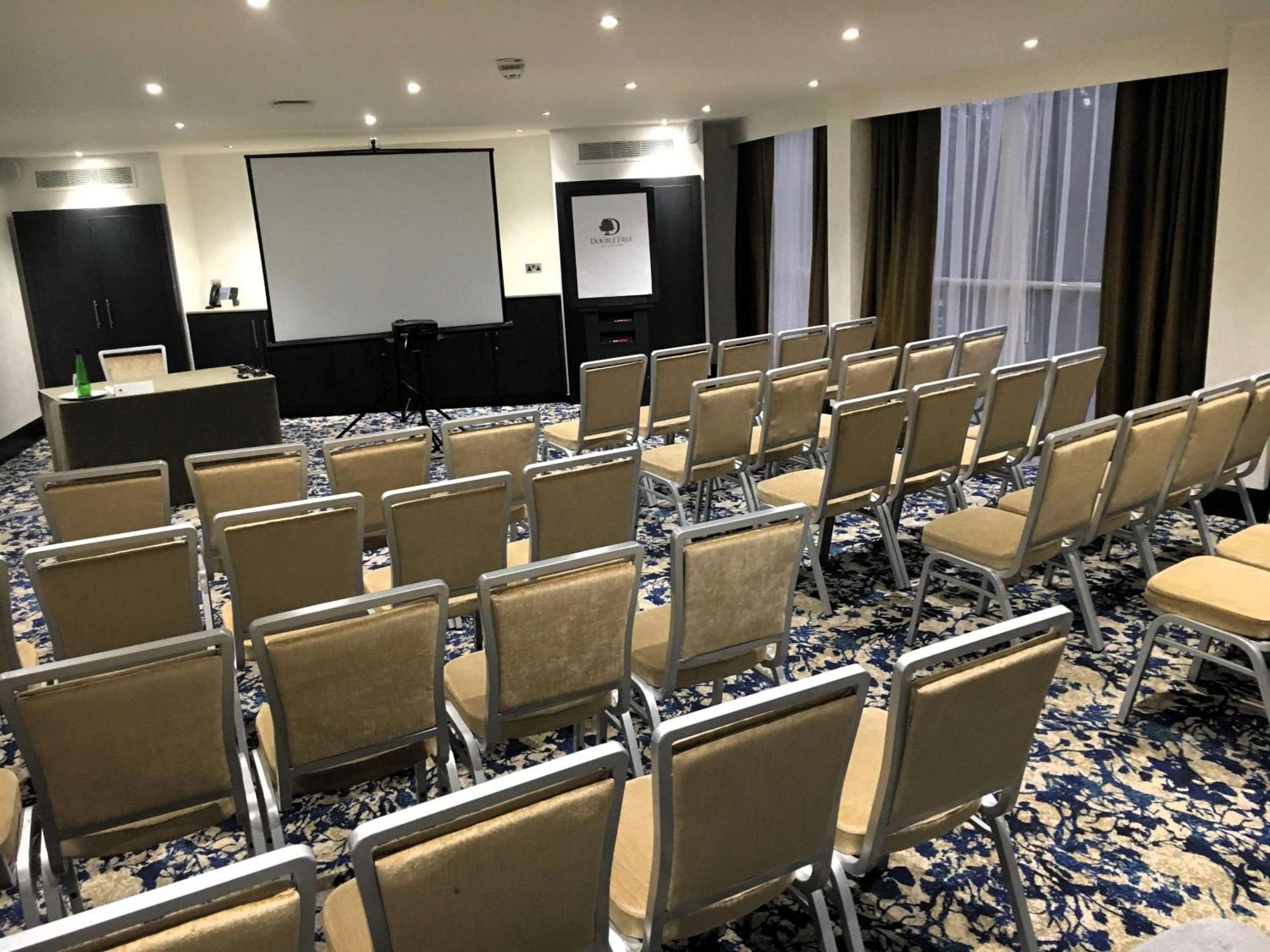 Doubletree By Hilton Hotel Nottingham - Gateway Dış mekan fotoğraf